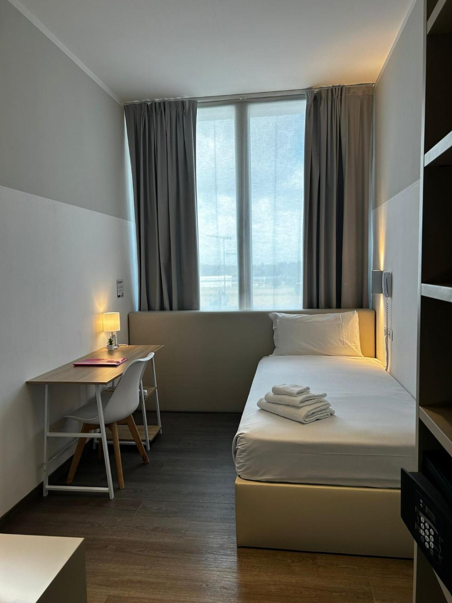 Fasthotel Linate 세그라테 외부 사진