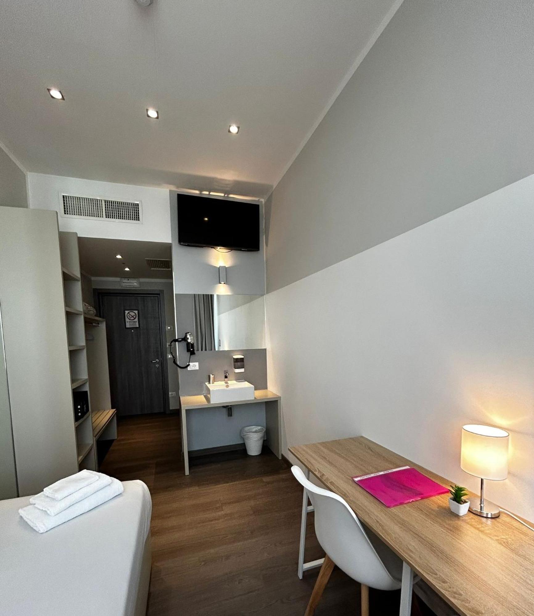 Fasthotel Linate 세그라테 외부 사진