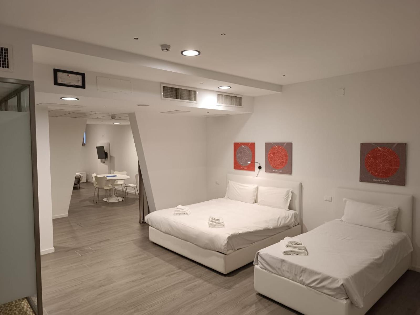Fasthotel Linate 세그라테 외부 사진
