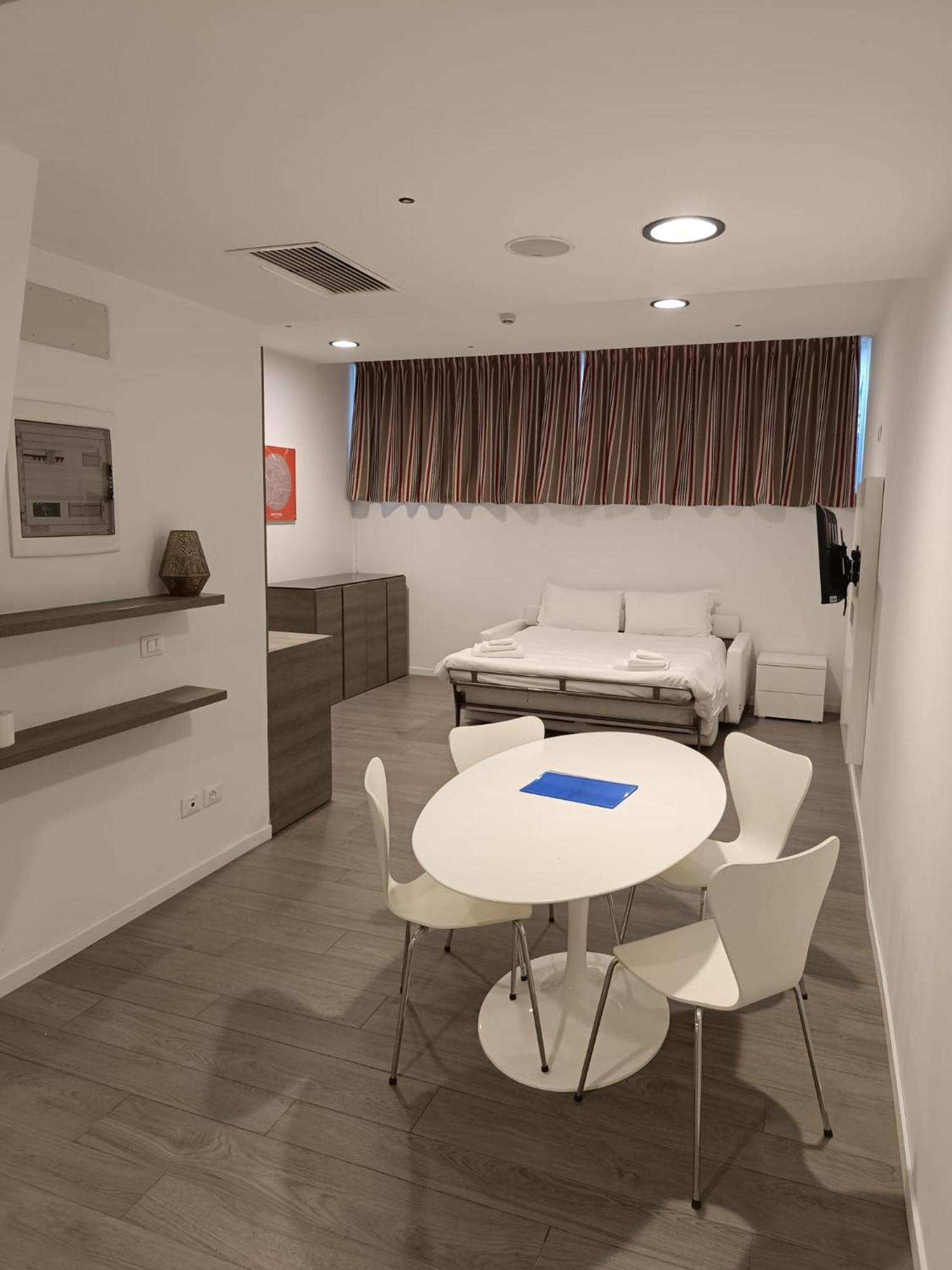 Fasthotel Linate 세그라테 외부 사진