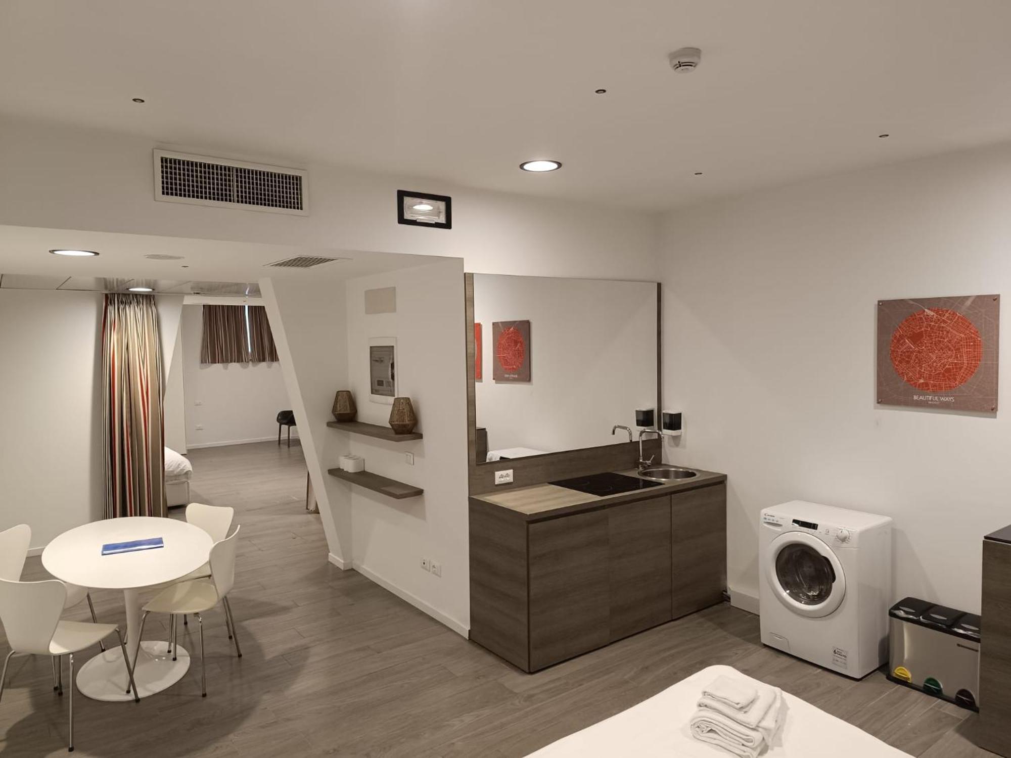 Fasthotel Linate 세그라테 외부 사진