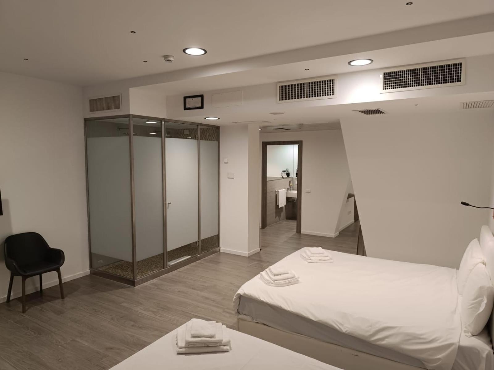 Fasthotel Linate 세그라테 외부 사진